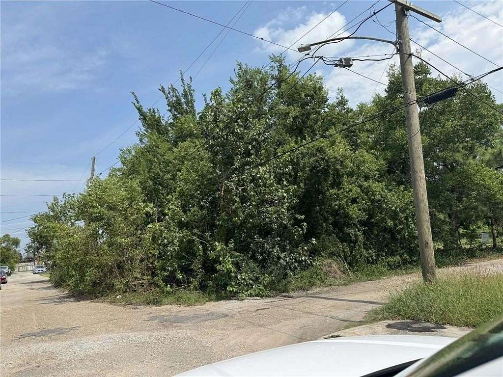 0.1 Acres of Residential Land for Sale in New Orleans, Louisiana