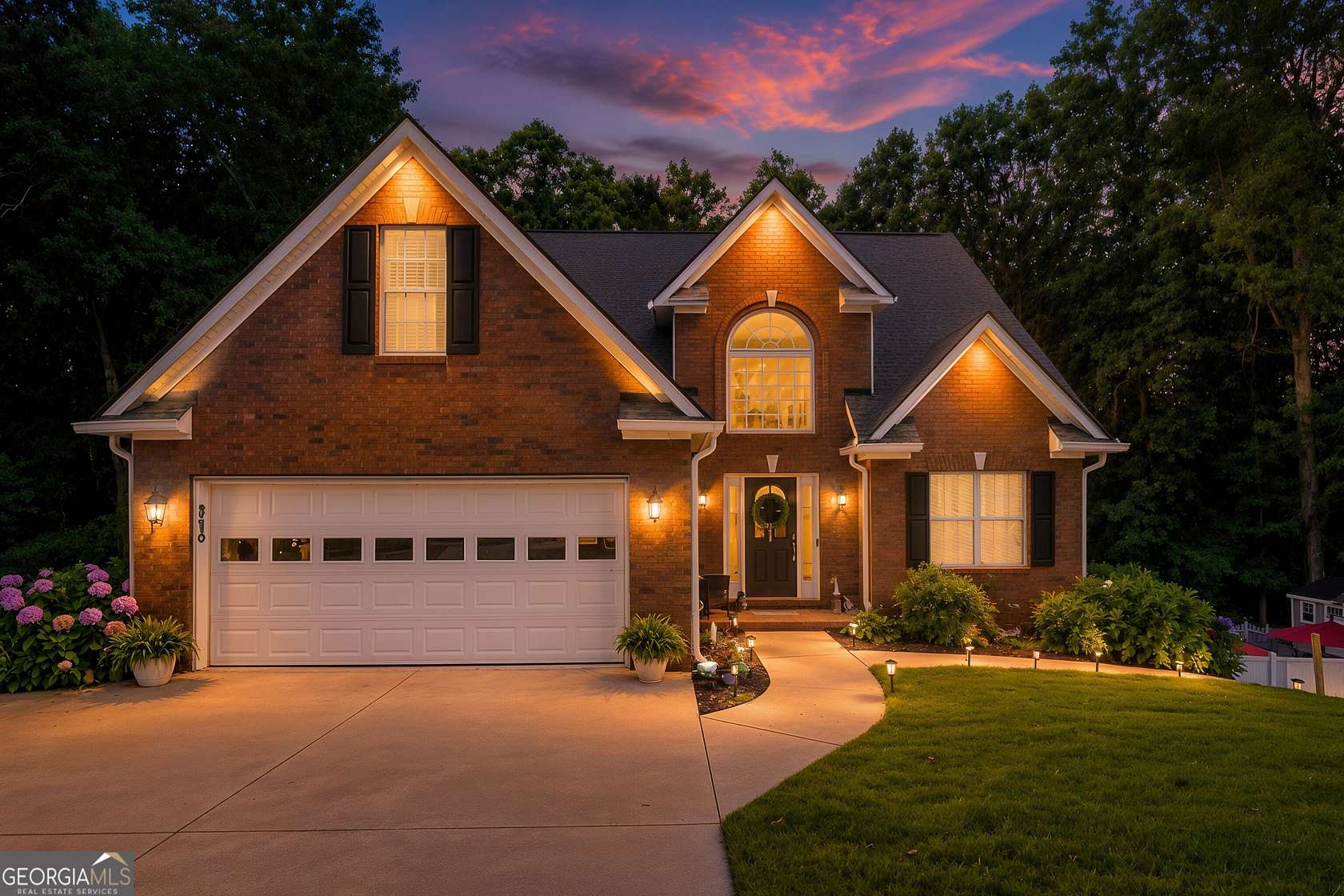1.6 Acres of Land with Home for Sale in Buford, Georgia