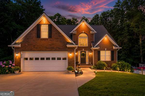 1.6 Acres of Land with Home for Sale in Buford, Georgia