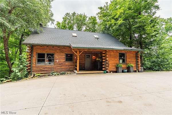 3 Acres of Land with Home for Sale in Dundee, Ohio