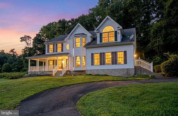 5.1 Acres of Land with Home for Sale in Street, Maryland