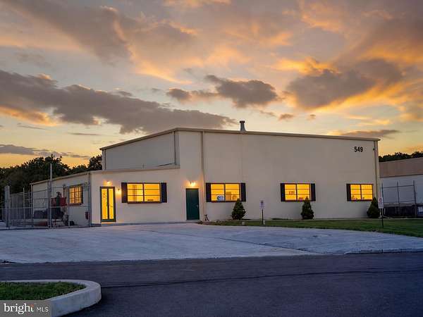 1.52 Acres of Commercial Land for Lease in West Norriton, Pennsylvania