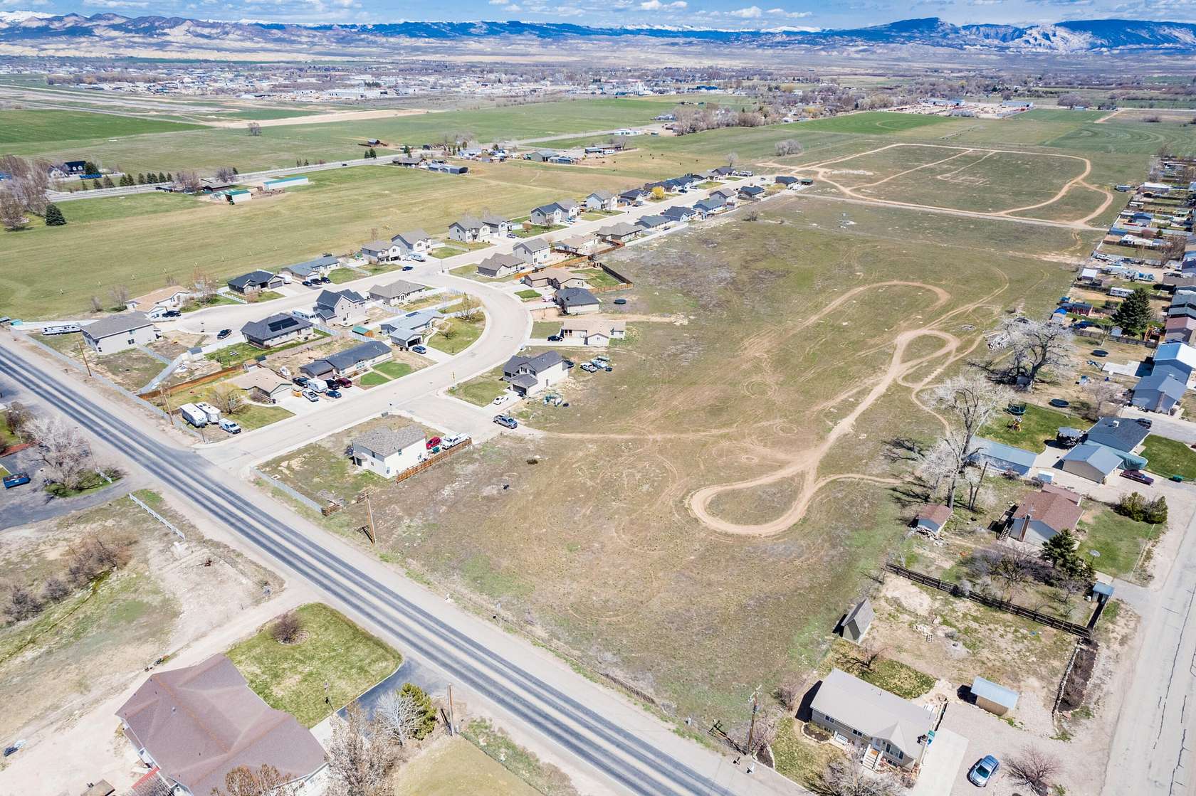 38.7 Acres of Land for Sale in Vernal, Utah