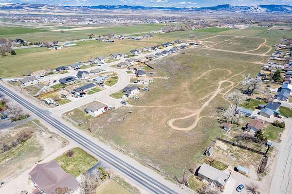 38.7 Acres of Land for Sale in Vernal, Utah