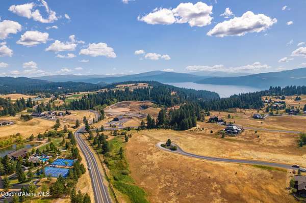 0.56 Acres of Residential Land for Sale in Coeur d'Alene, Idaho