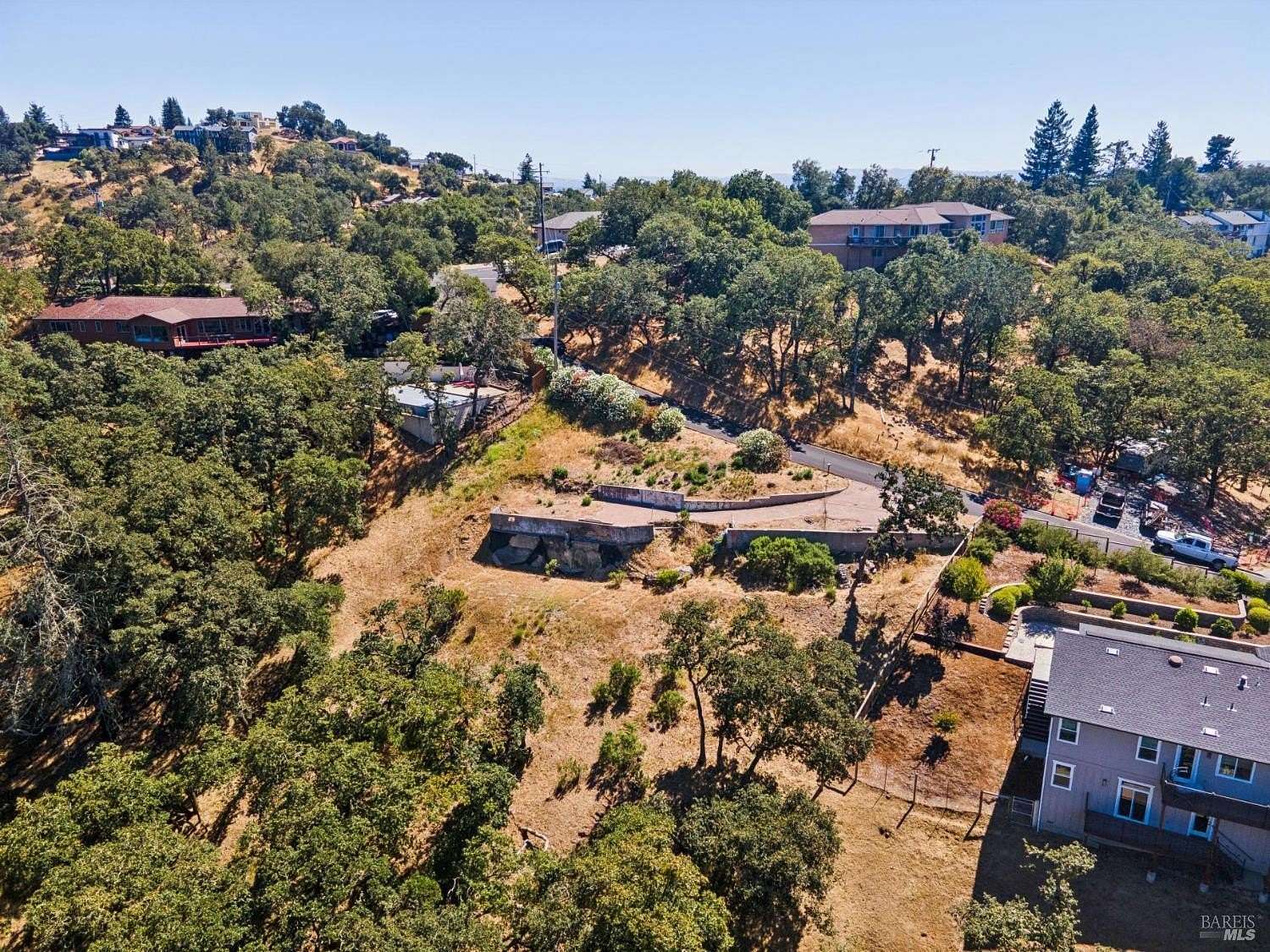 0.85 Acres of Residential Land for Sale in Santa Rosa, California