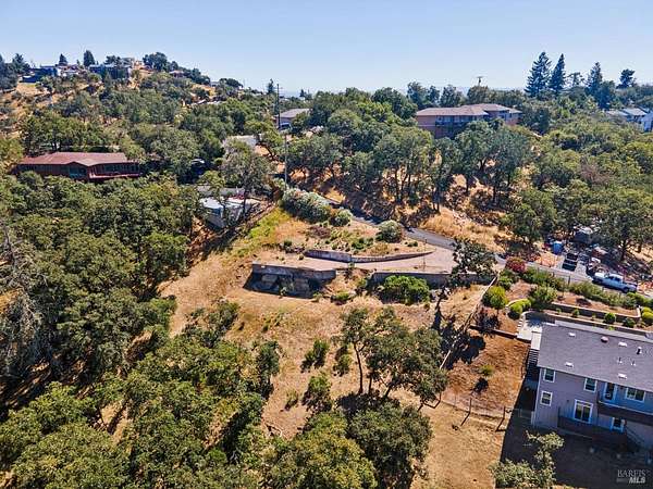 0.85 Acres of Residential Land for Sale in Santa Rosa, California