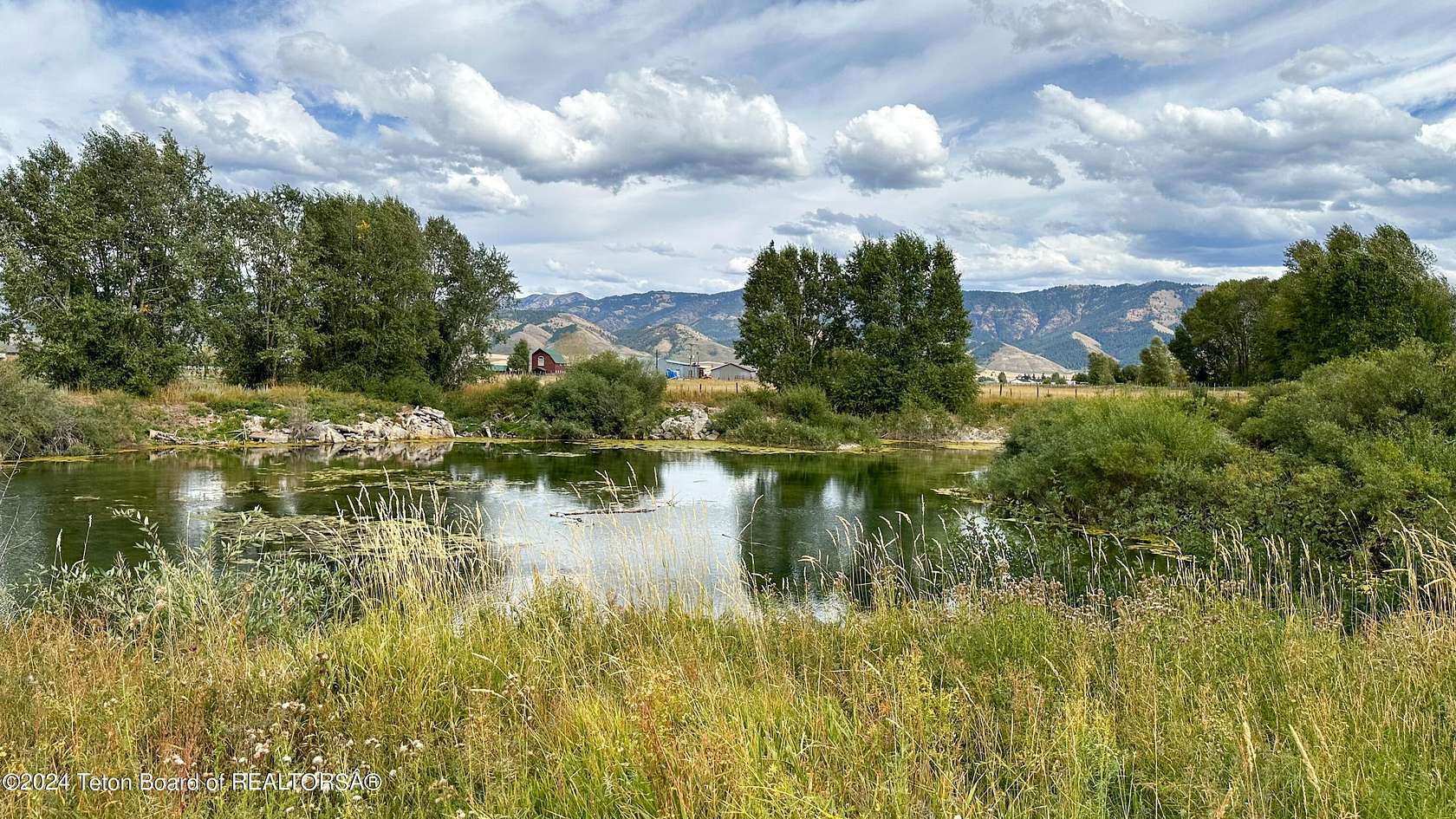 9 Acres of Land for Sale in Auburn, Wyoming