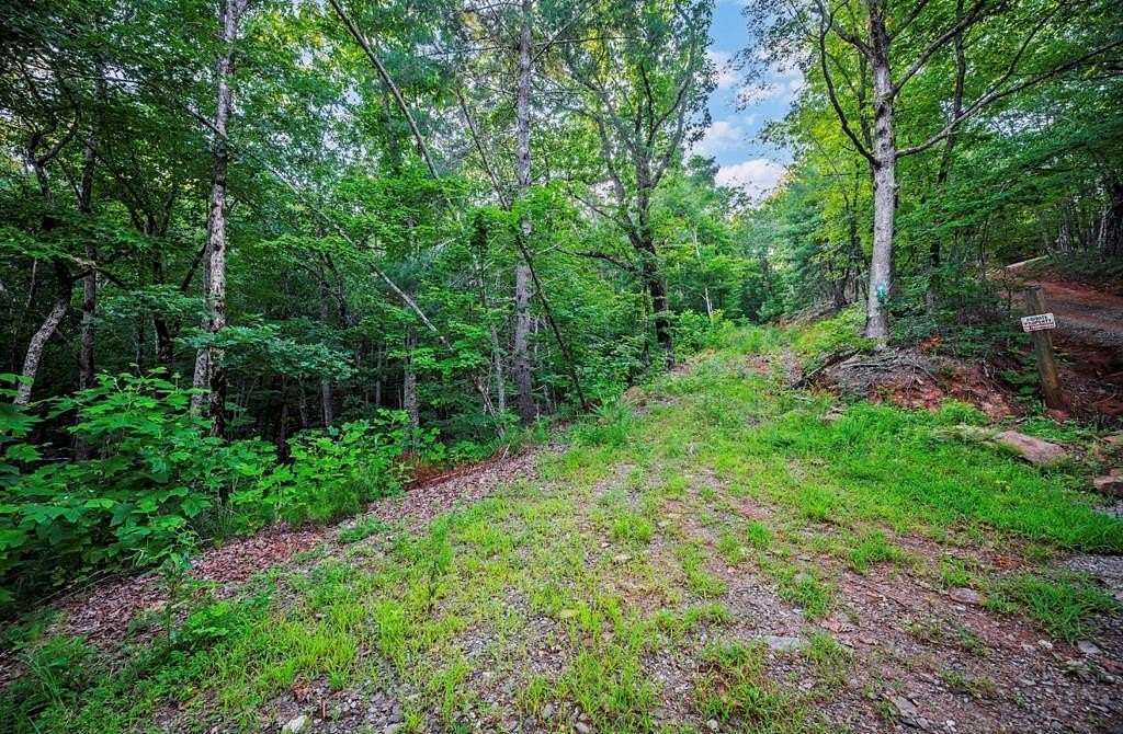 1.68 Acres of Residential Land for Sale in Ellijay, Georgia