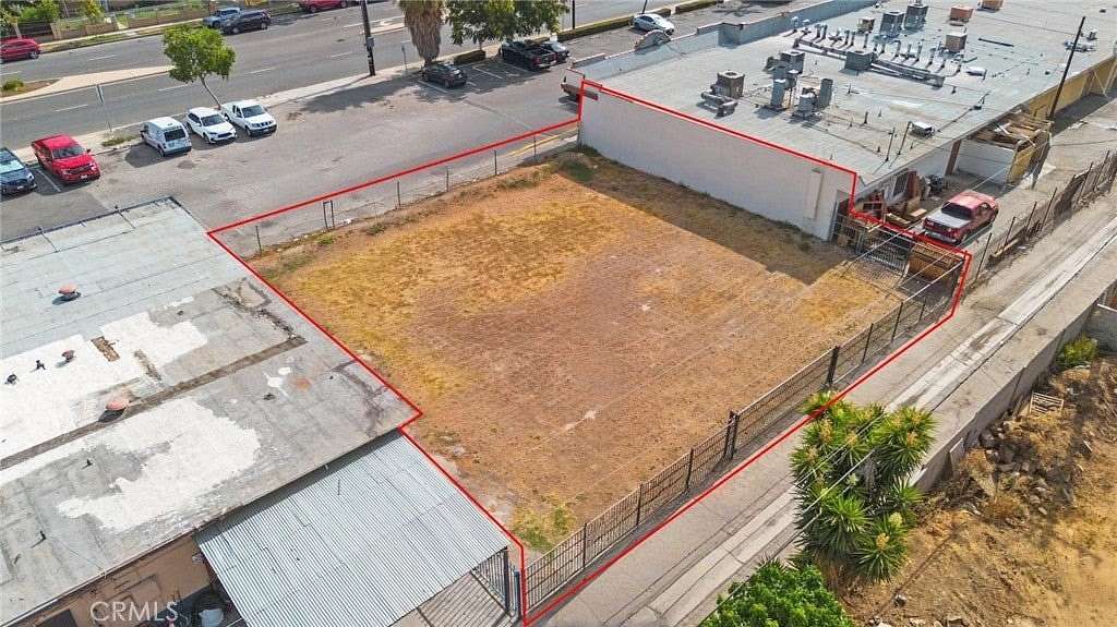 0.33 Acres of Mixed-Use Land for Sale in La Puente, California