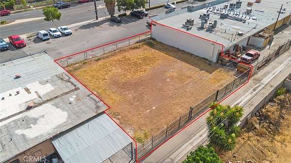 0.33 Acres of Mixed-Use Land for Sale in La Puente, California