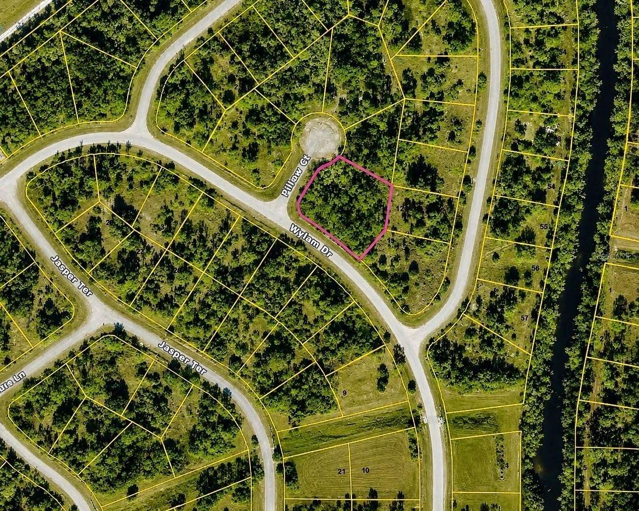 0.46 Acres of Residential Land for Sale in North Port, Florida