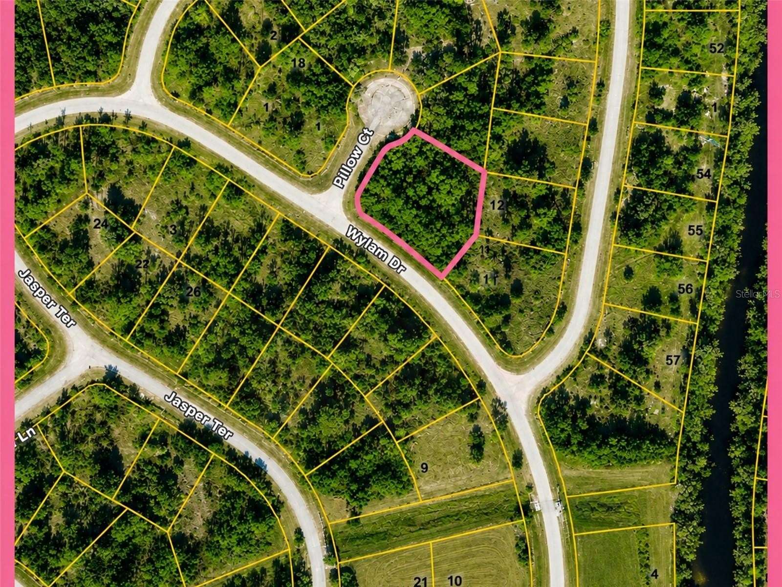 0.46 Acres of Residential Land for Sale in North Port, Florida