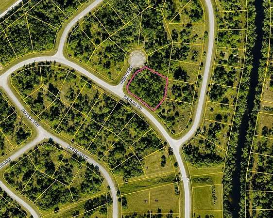 0.46 Acres of Residential Land for Sale in North Port, Florida