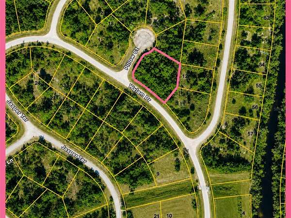 0.46 Acres of Residential Land for Sale in North Port, Florida