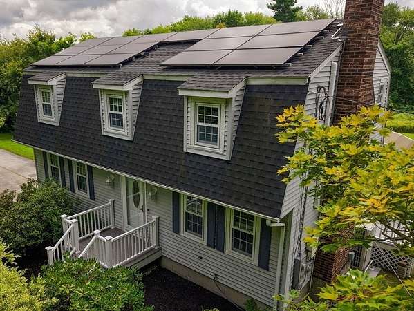 2 Acres of Land with Home for Sale in Sutton, Massachusetts
