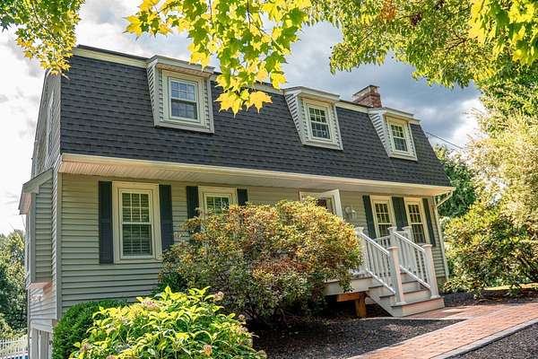 2 Acres of Land with Home for Sale in Sutton, Massachusetts