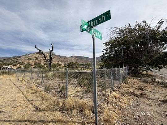 0.21 Acres of Residential Land for Sale in Lake Isabella, California