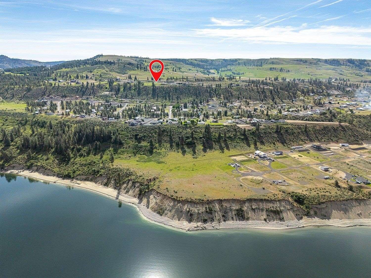 1.16 Acres of Residential Land for Sale in Deer Meadows, Washington