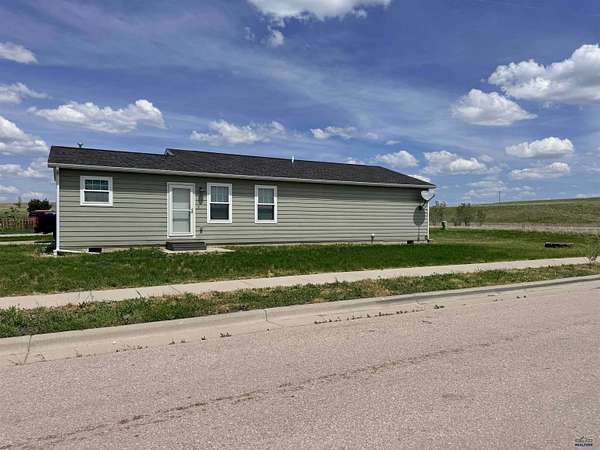 3 Acres of Land with Home for Sale in Box Elder, South Dakota