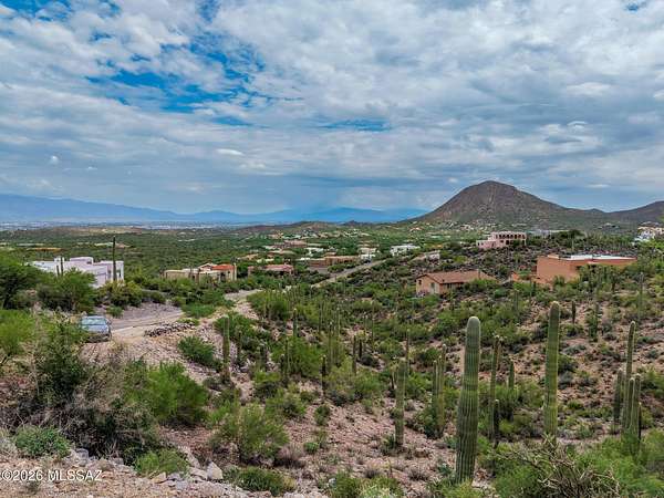 2 Acres of Residential Land for Sale in Tucson, Arizona