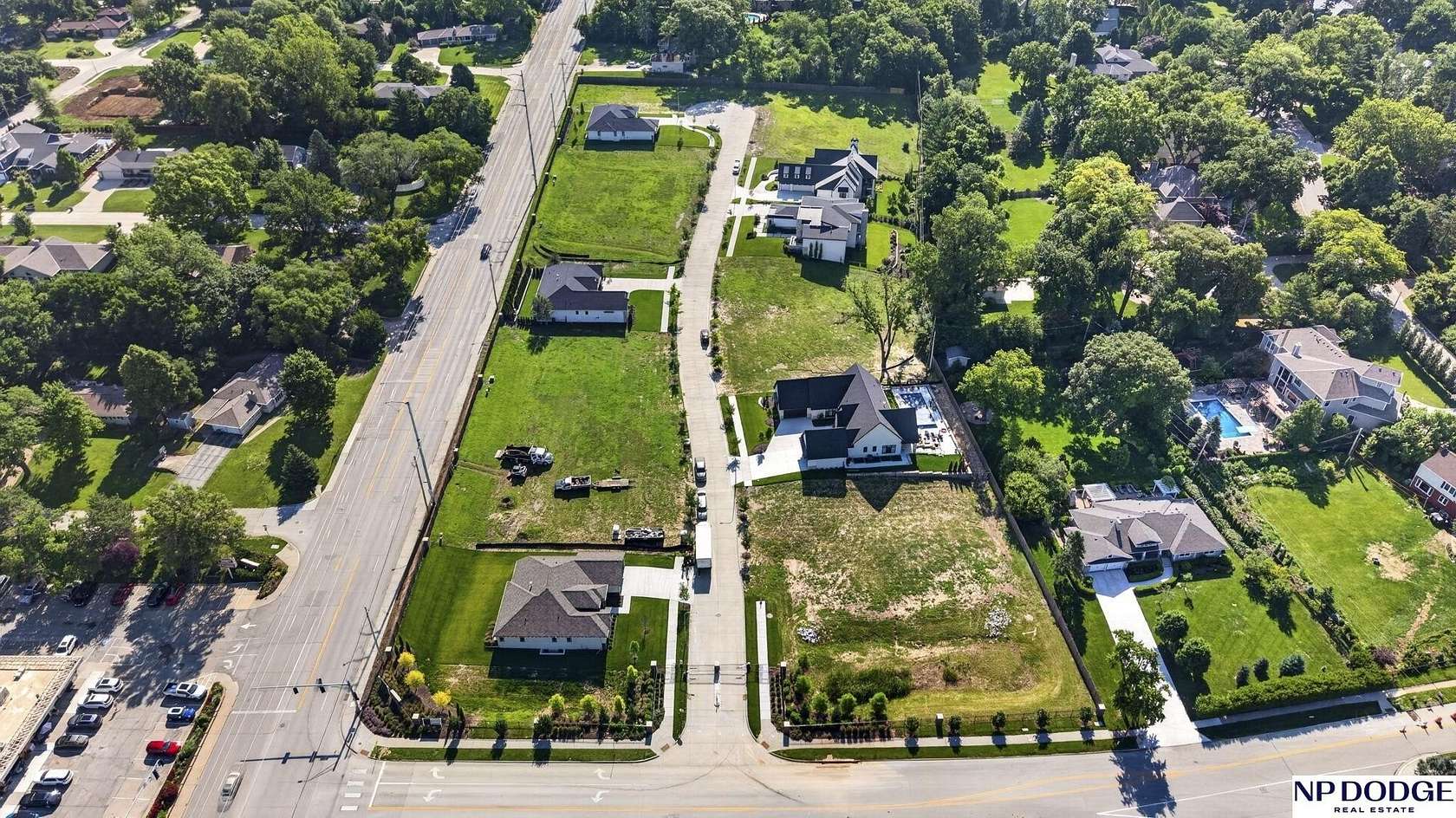 Residential Land for Sale in Omaha, Nebraska