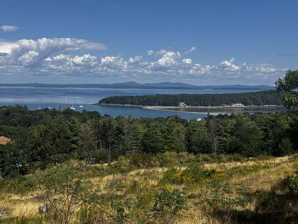 0.73 Acres of Residential Land for Sale in Bar Harbor, Maine