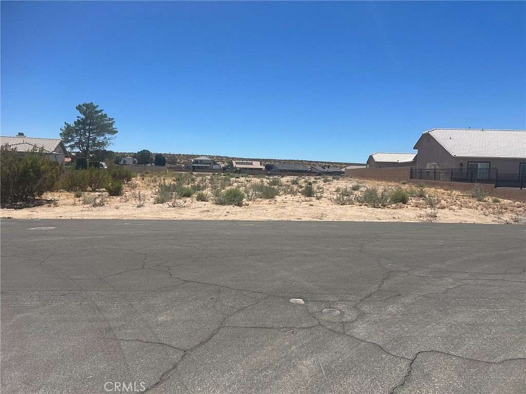 0.48 Acres of Residential Land for Sale in Helendale, California