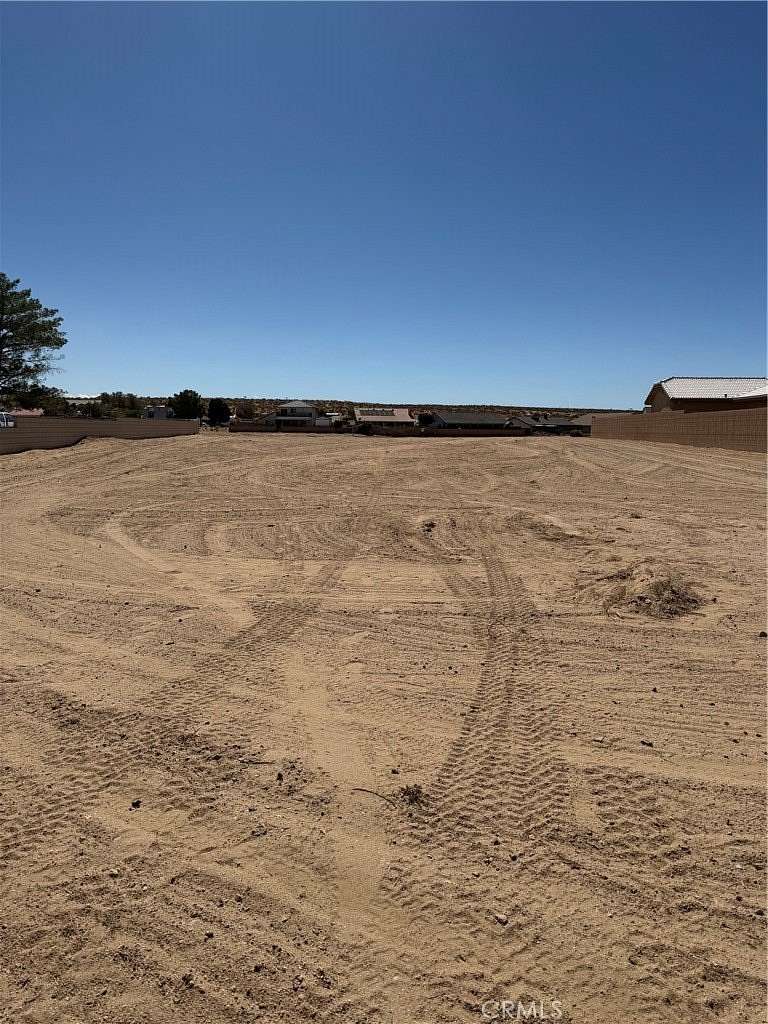 0.48 Acres of Residential Land for Sale in Helendale, California