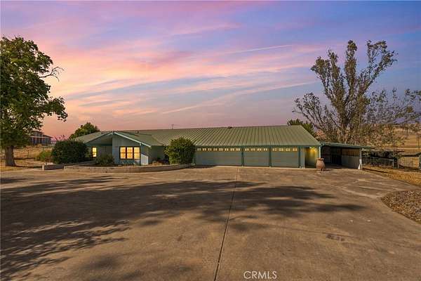 5 Acres of Land with Home for Sale in Clovis, California