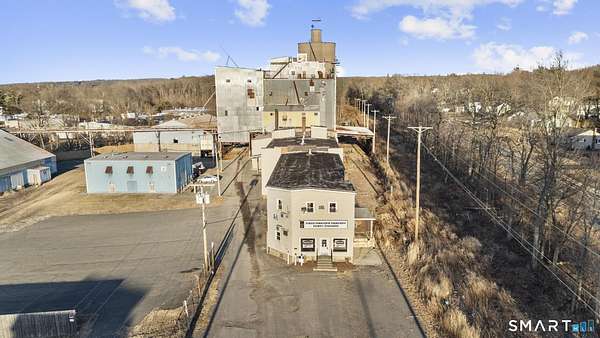 6.79 Acres of Commercial Land for Sale in Manchester, Connecticut