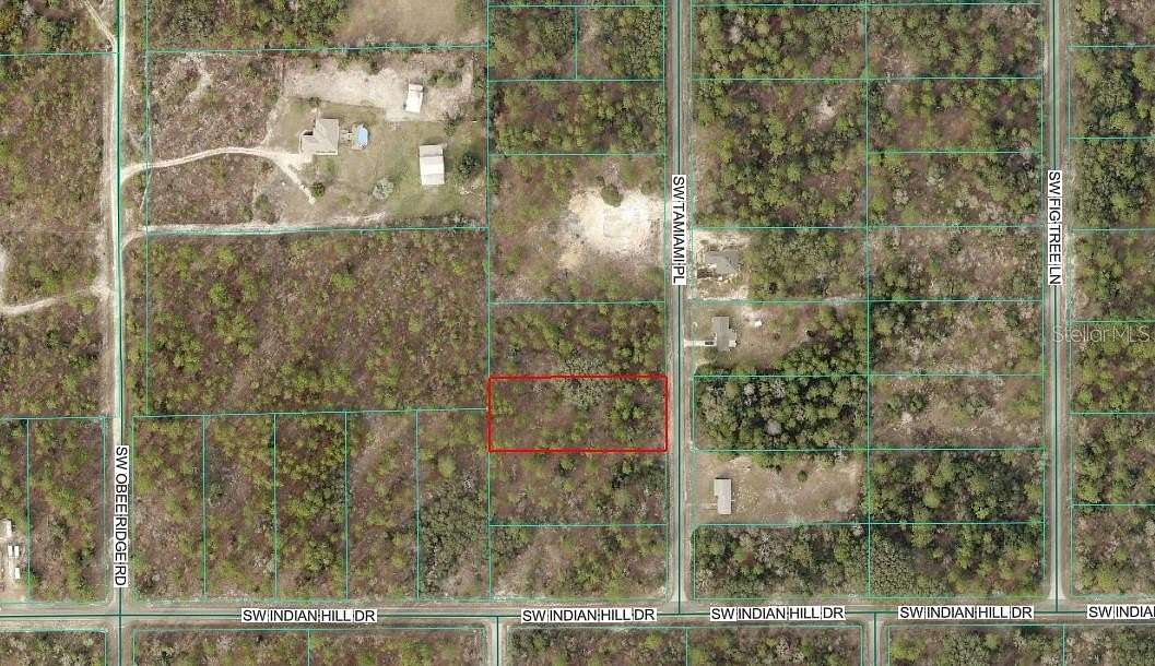 1 Acre of Residential Land for Sale in Dunnellon, Florida