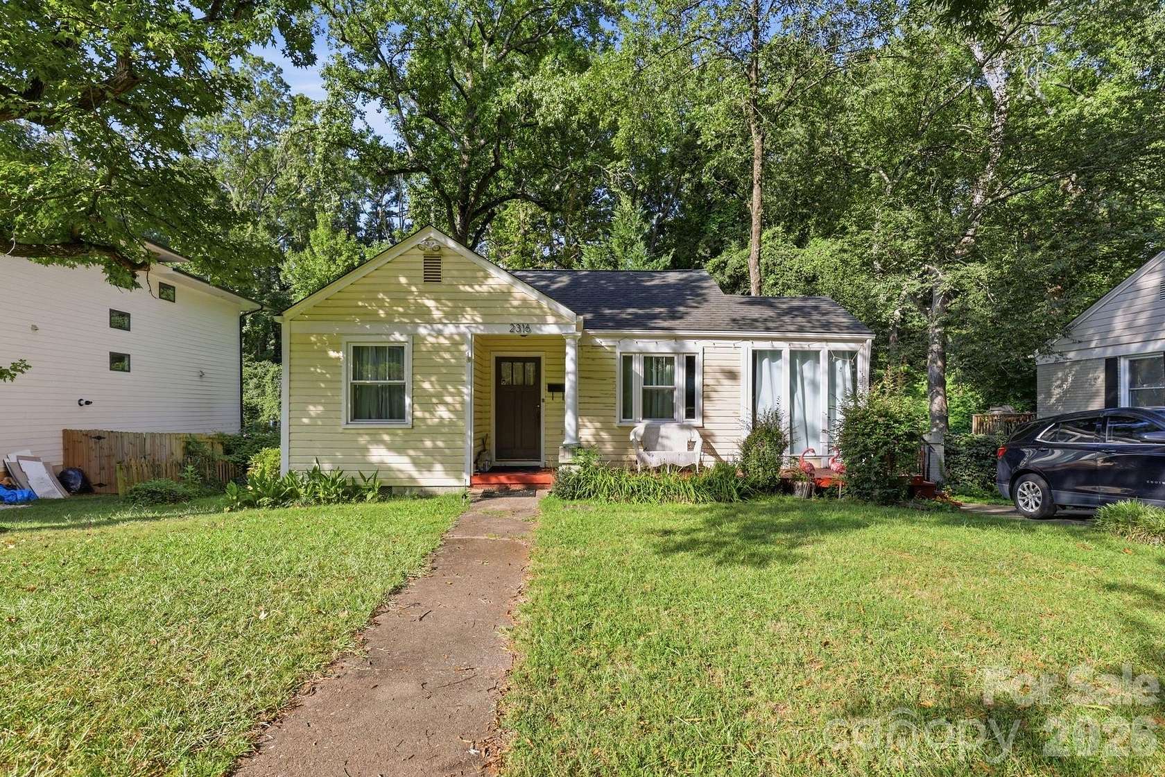 0.22 Acres of Residential Land for Sale in Charlotte, North Carolina