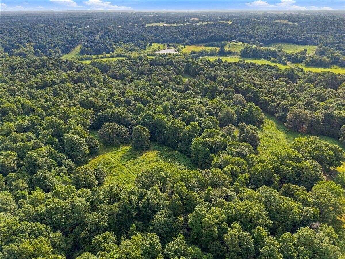 55 Acres of Recreational Land for Sale in Kuttawa, Kentucky