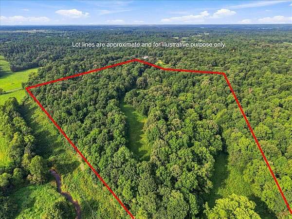 55 Acres of Recreational Land for Sale in Kuttawa, Kentucky