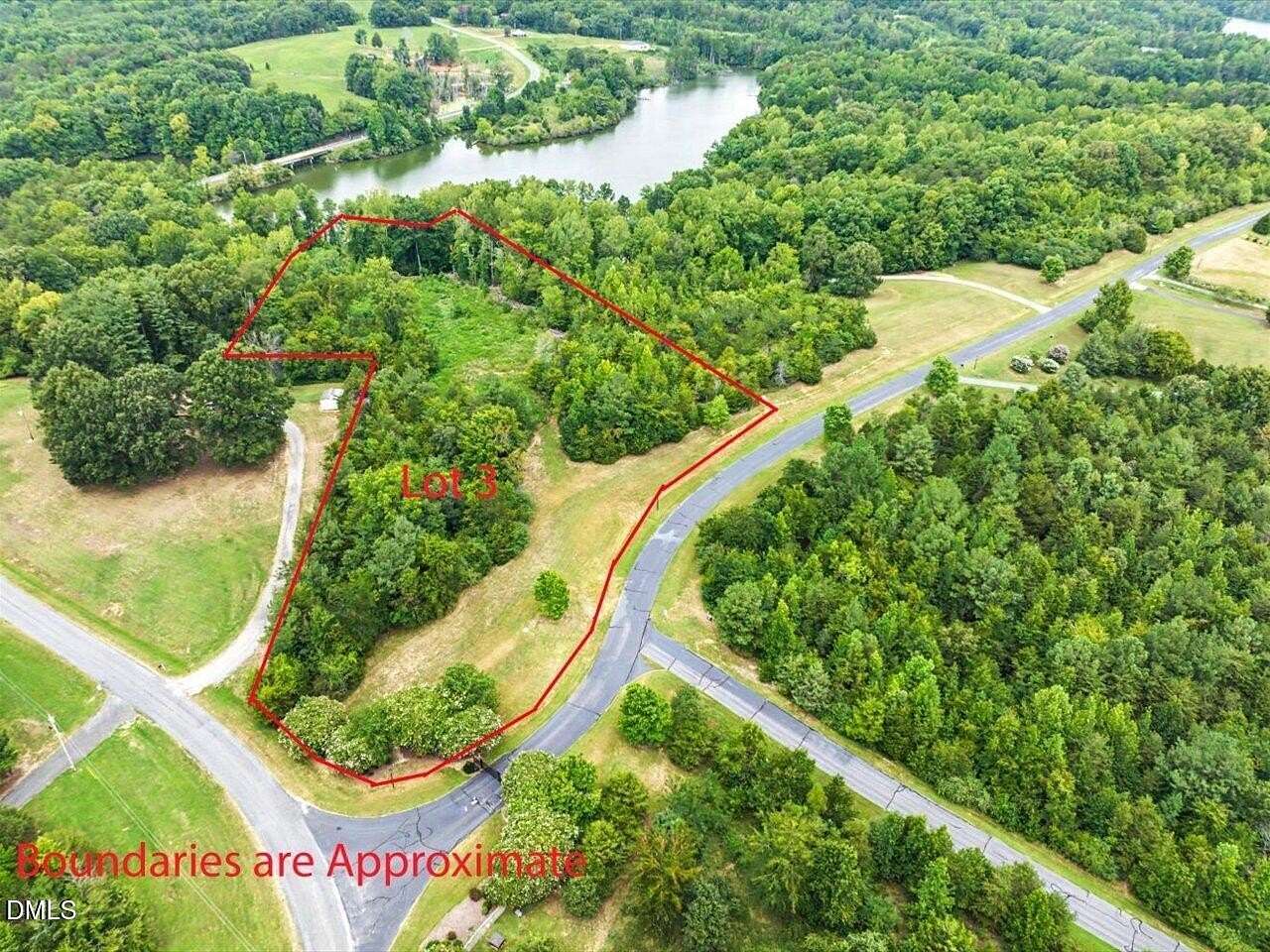 5.9 Acres of Residential Land for Sale in Yanceyville, North Carolina