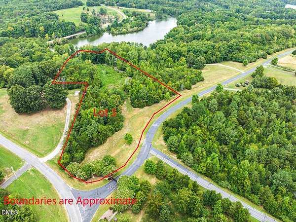5.9 Acres of Residential Land for Sale in Yanceyville, North Carolina