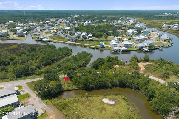 0.15 Acres of Residential Land for Sale in Bay St. Louis, Mississippi