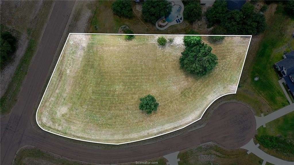1 Acre of Residential Land for Sale in College Station, Texas