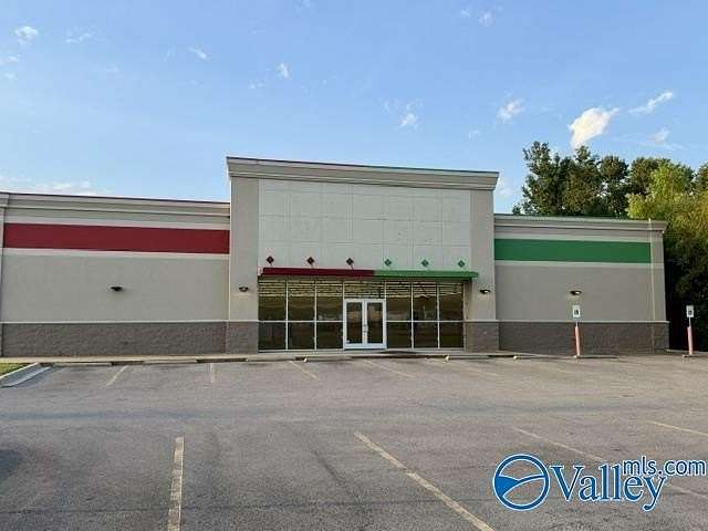 1.69 Acres of Improved Commercial Land for Sale in Geraldine, Alabama