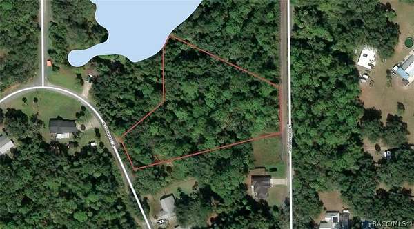 2.2 Acres of Land for Sale in Crystal River, Florida