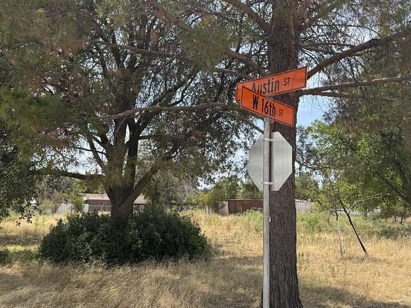 0.69 Acres of Residential Land for Sale in Robert Lee, Texas