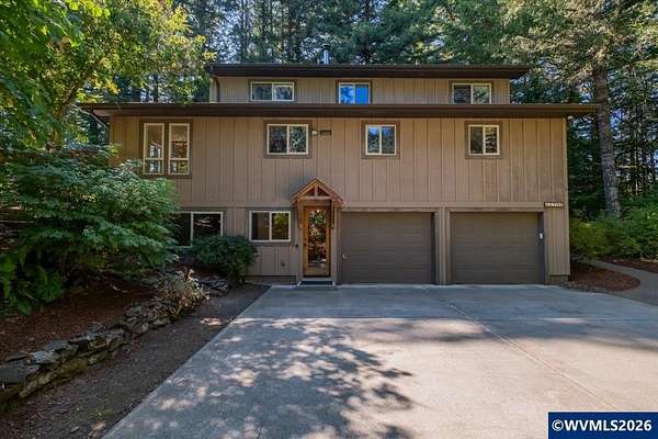 2 Acres of Land with Home for Sale in Philomath, Oregon