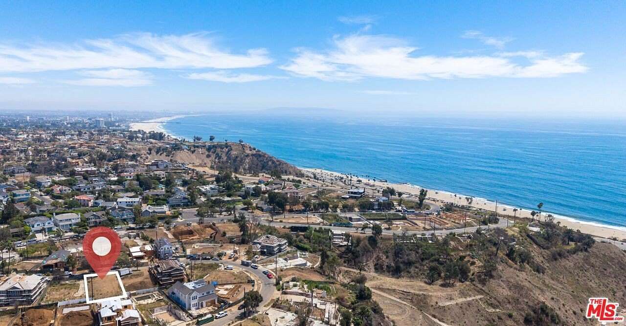 0.11 Acres of Residential Land for Sale in Los Angeles, California