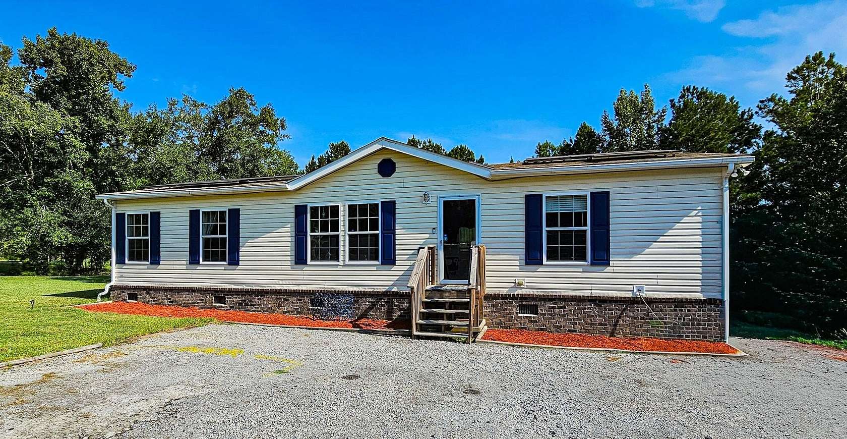 5.5 Acres of Land with Home for Sale in Cottageville, South Carolina