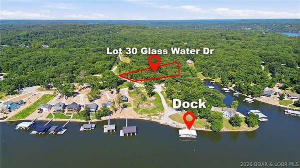 0.56 Acres of Residential Land for Sale in Climax Springs, Missouri