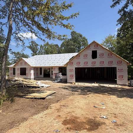 3.5 Acres of Land with Home for Sale in Sheridan, Arkansas