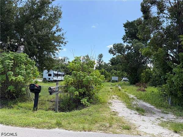 0.32 Acres of Land for Sale in North Fort Myers, Florida
