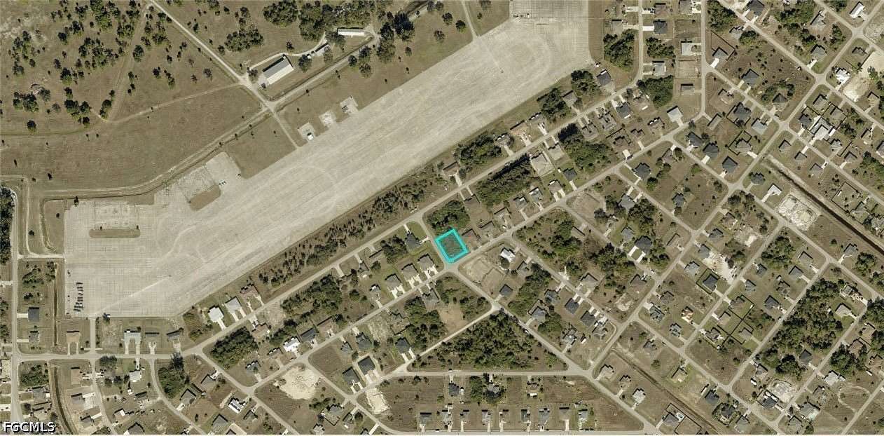 0.29 Acres of Land for Sale in Lehigh Acres, Florida