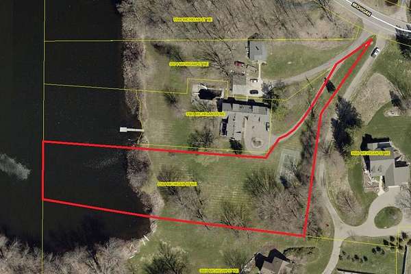 1.65 Acres of Residential Land for Sale in Grand Rapids, Michigan